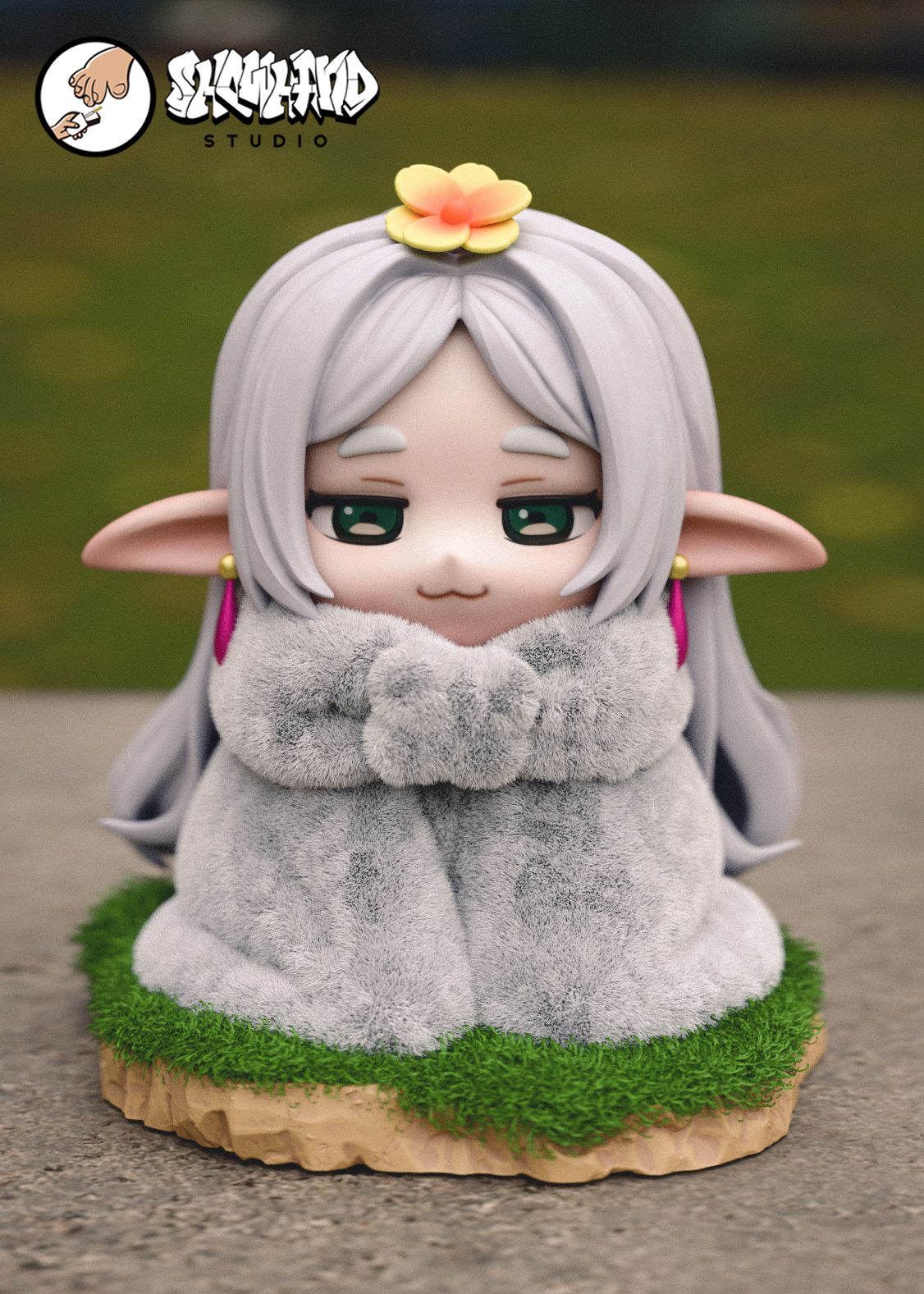  Showhand Studio - Frieren - Sousou no Frieren 