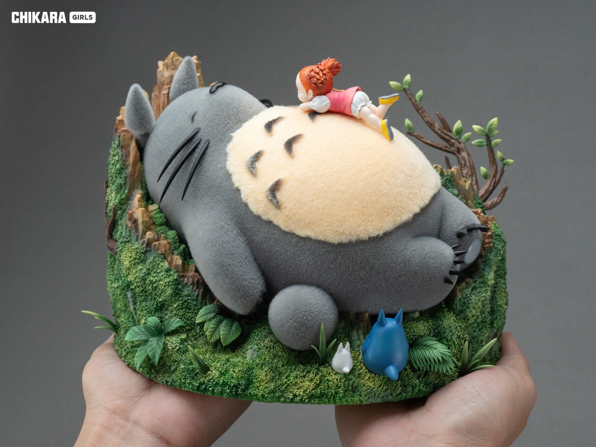  Chikara Studio - My Neighbor Totoro 