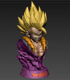  Yishou Studio - Gogeta - Dragon Ball 