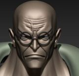  Dragon Tiger Studio - Ngũ Lão Tinh - One Piece 