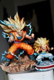  AW Studio - Goku SSJ3 - Dragon Ball 