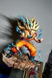  AW Studio - Goku SSJ3 - Dragon Ball 