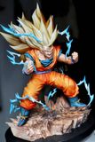  AW Studio - Goku SSJ3 - Dragon Ball 