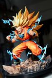  AW Studio - Goku SSJ3 - Dragon Ball 
