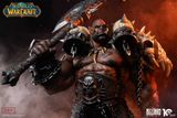  Blizzard Studio - Garrosh Hellscream - Warcraft 