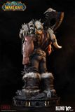  Blizzard Studio - Garrosh Hellscream - Warcraft 
