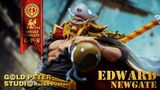  Gold Peter Studio - White Beard Edward Newgate - One Piece 