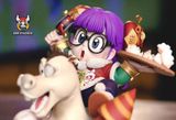  ZOR Studio - Arale Tết Bính Ngọ 2026 - Dr Slump 
