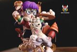  ZOR Studio - Arale Tết Bính Ngọ 2026 - Dr Slump 