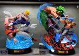  KD Studio - Gogeta VS Broly - Dragon Ball 