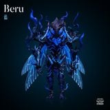  Yz Studio - Beru - Solo Leveling 