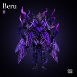  Yz Studio - Beru - Solo Leveling 