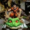 SGJ Studio - Goku & Gohan - Dragon Ball
