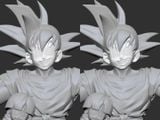  SGJ Studio - Goku & Gohan - Dragon Ball 