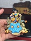  SGJ Studio - Goku & Gohan - Dragon Ball 