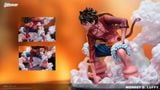  Shimmer Studio - Luffy Gear2 - One Piece 