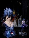  Yisheng Studio - Bust Sasuke 1/1 - Naruto 