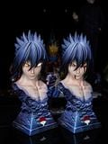  Yisheng Studio - Bust Sasuke 1/1 - Naruto 