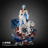  HXHENG x CHENG Studio - Grimmjow - Bleach 