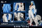  HXHENG x CHENG Studio - Grimmjow - Bleach 