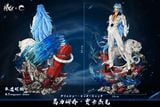  HXHENG x CHENG Studio - Grimmjow - Bleach 