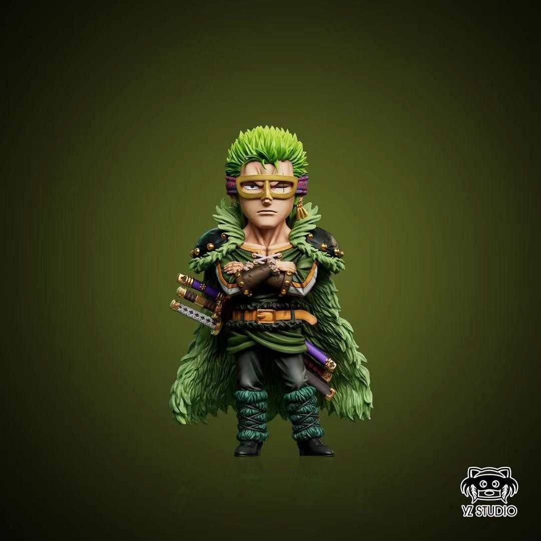  Yz Studio - Zoro - One Piece 