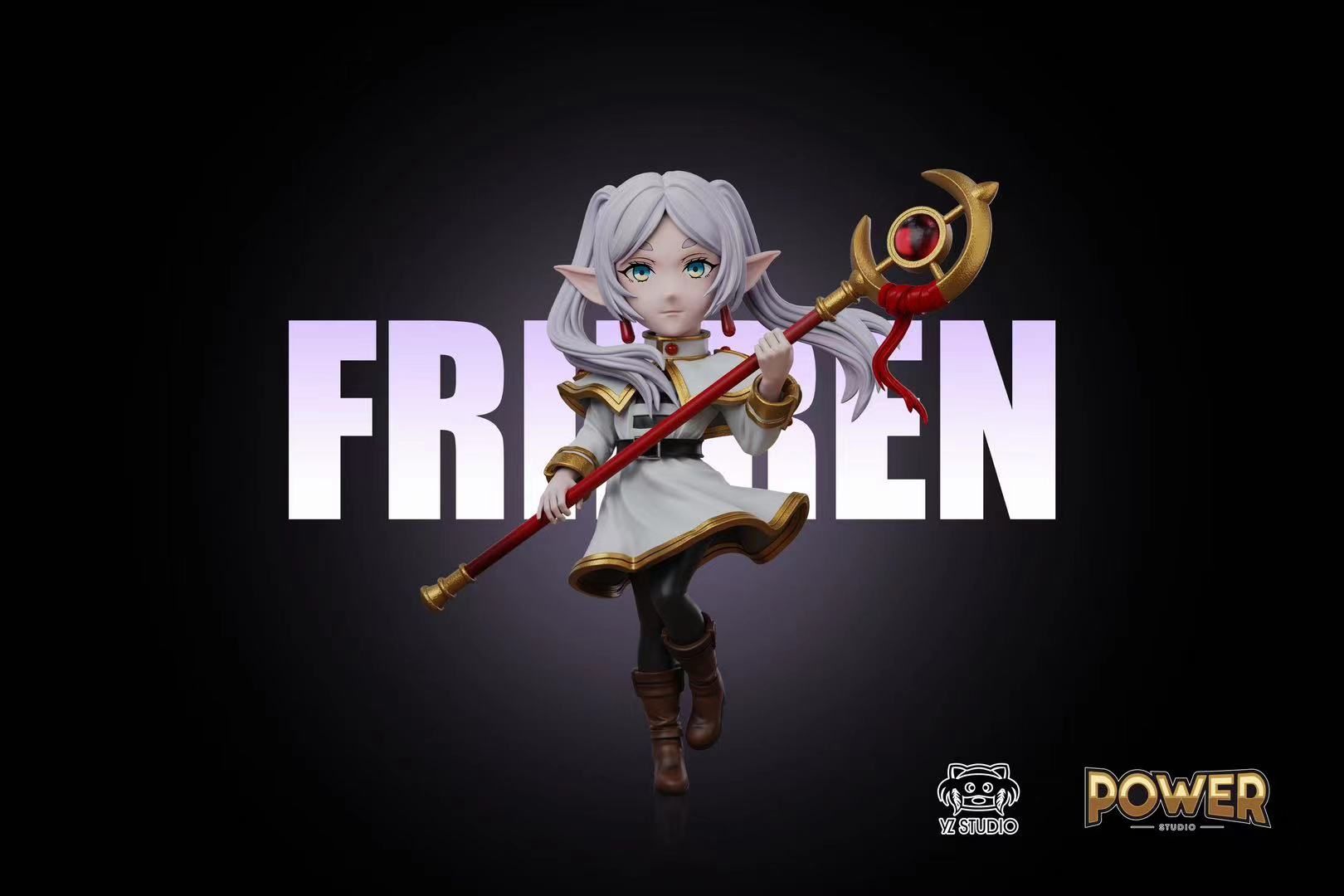  Yz x Power Studio - Frieren - Sousou no Frieren 