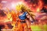  FXW Studio - Goku SSJ3 - Dragon Ball 