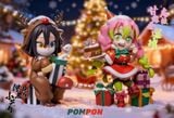  Pompon Studio - Iguro Obanai & Mitsuri - Kimetsu no Yaiba 