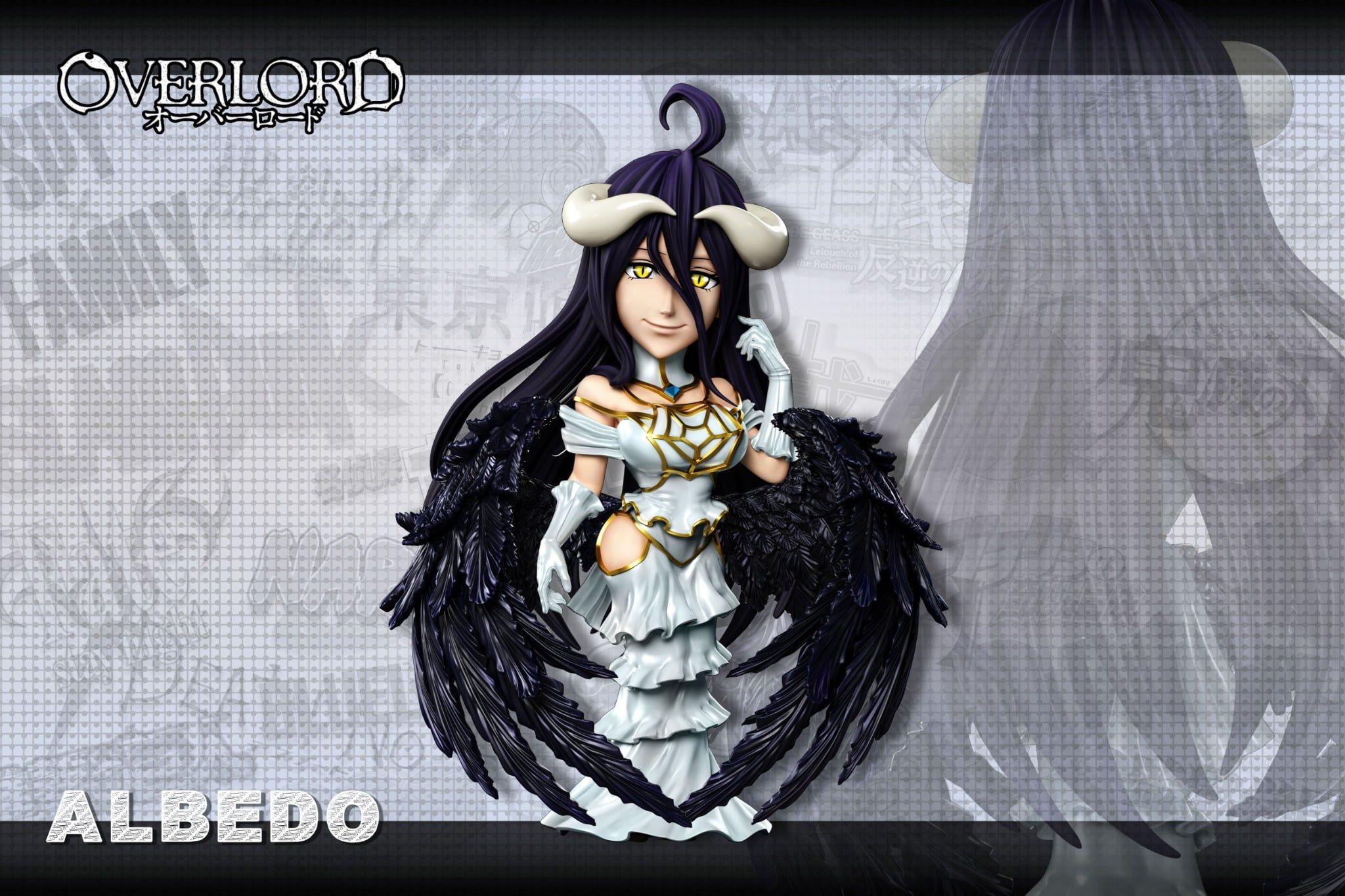  A+ Studio - Albedo - Overlord 