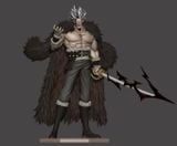  New Century Studio - Băng hải tặc Rocks - One Piece 