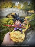  Sky End Studio - Goku Kid - Dragon Ball 