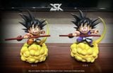  Sky End Studio - Goku Kid - Dragon Ball 