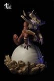  Model x YD Studio - Frieza 3rd Form - Dragon Ball 