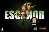  Yz x Power Studio - Escanor - Nanatsu no Taizai 