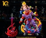  KD Collectibles - Gogeta VS Janemba - Dragon Ball 