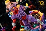  KD Collectibles - Gogeta VS Janemba - Dragon Ball 