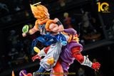  KD Collectibles - Gogeta VS Janemba - Dragon Ball 