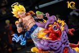  KD Collectibles - Gogeta VS Janemba - Dragon Ball 