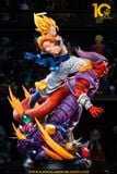  KD Collectibles - Gogeta VS Janemba - Dragon Ball 
