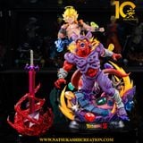  KD Collectibles - Gogeta VS Janemba - Dragon Ball 