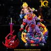 KD Collectibles - Gogeta VS Janemba - Dragon Ball