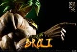  NOTRICKS Studio - Bust 1/3 Broly - Dragon Ball 