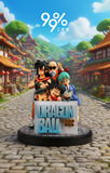  99% Studio - Team Goku Kid - Dragon Ball 