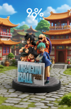  99% Studio - Team Goku Kid - Dragon Ball 