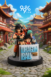  99% Studio - Team Goku Kid - Dragon Ball 
