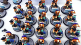  99% Studio - Team Goku Kid - Dragon Ball 
