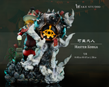  Wake Studio - Master Kohga - The Legend of Zelda 