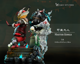  Wake Studio - Master Kohga - The Legend of Zelda 