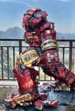 Recast Queen Studio - Hulk Buster 1/4 